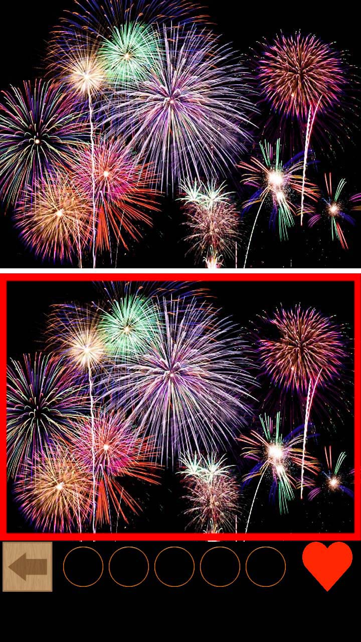 下の絵をタップ