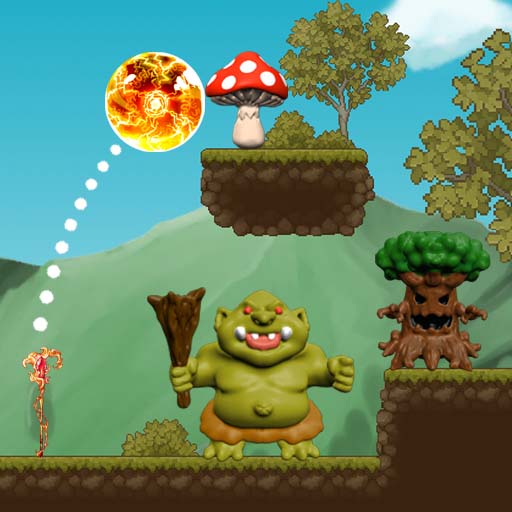 爆炎魔法玉アイコン